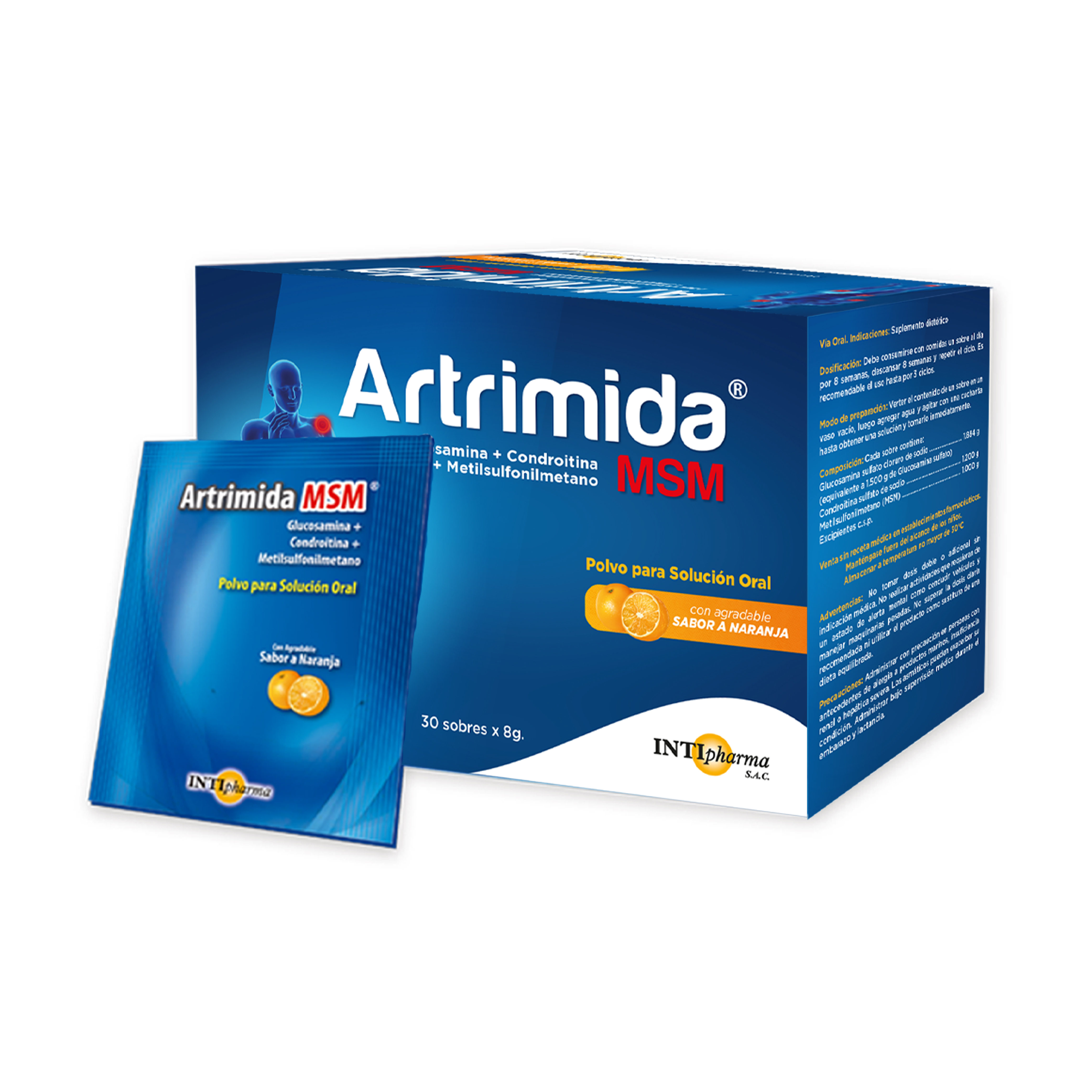 ARTRIMIDA MSM